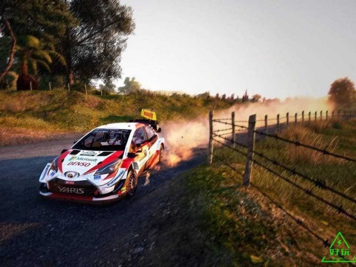 任天堂Switch-世界汽车拉力锦标赛9中文版-xci游戏下载