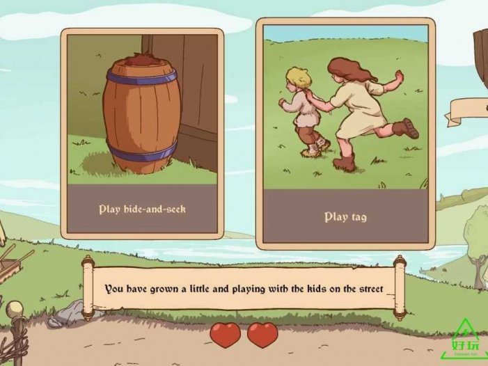 任天堂Switch-生活的选择 中世纪 英文版 整合版【含补丁】-xci游戏下载