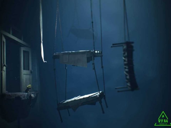 任天堂Switch-小小梦魇2 中文版-xci游戏下载