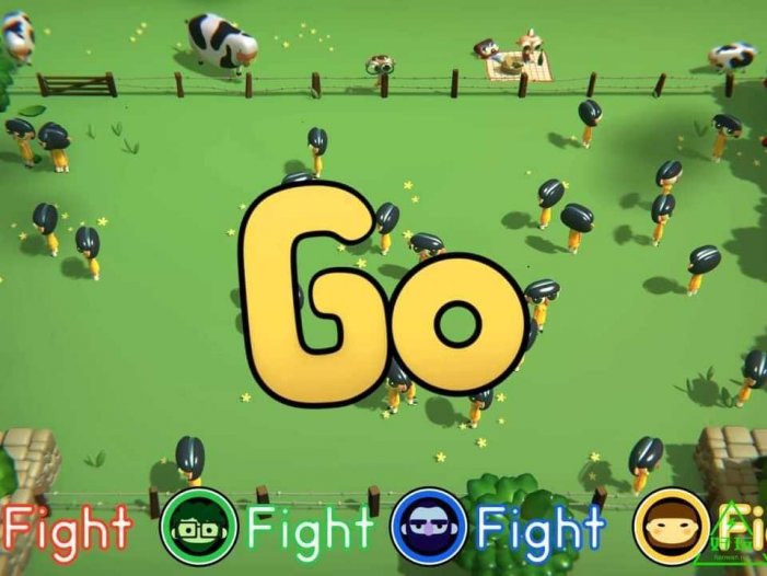 任天堂Switch-拳击特工 中文版-nsp游戏下载