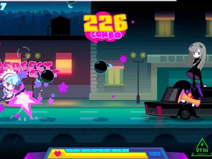 任天堂Switch-《缪斯冲刺》-xci游戏下载