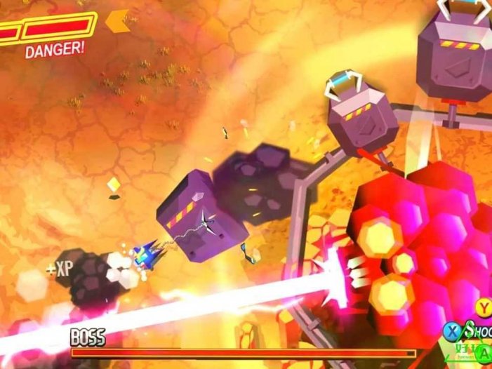 任天堂Switch-《未来赛道:奥德赛竞技》中文版-xci游戏下载