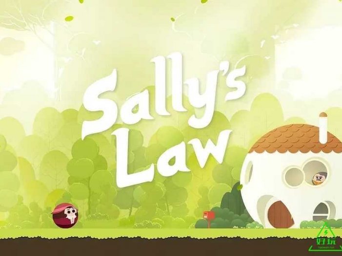 任天堂Switch-莎莉之定律 Sally’s Law 中文版-xci游戏下载