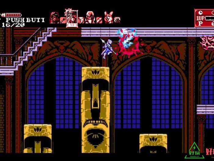 任天堂Switch-《血污:月之诅咒2》中文版-xci游戏下载