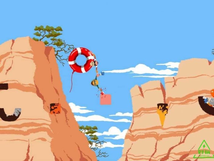 任天堂Switch-嘿哟走你 中文版-xci游戏下载