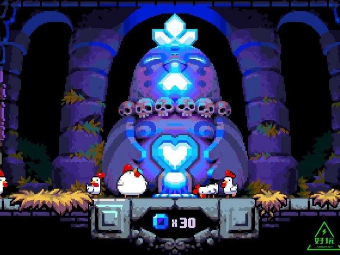 任天堂Switch-炸弹鸡 中文版-xci游戏下载