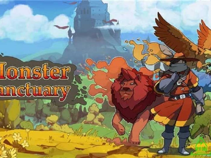 任天堂Switch-怪物避难所(v1.0.1)-nsp游戏下载