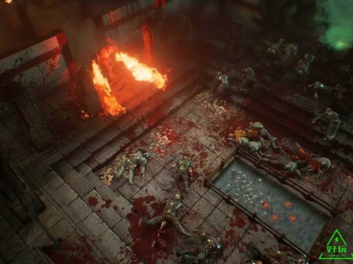 任天堂Switch-救赎者 中文版 V1.2-xci游戏下载