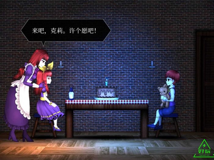 任天堂Switch-克莉 Clea 中文版 1.2 中文版-xci游戏下载