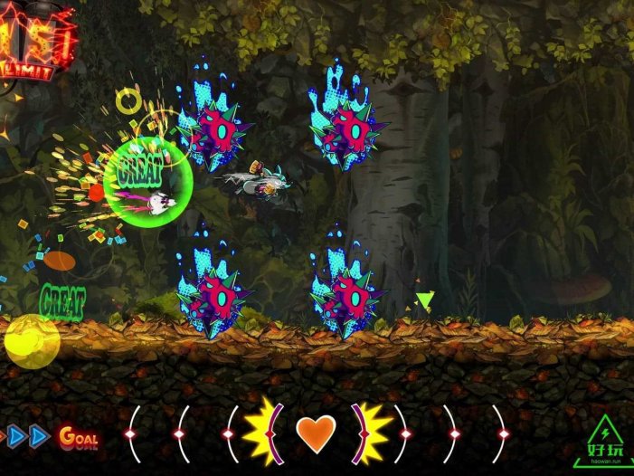 任天堂Switch-疯老鼠之死 中文版-xci/nsp游戏下载