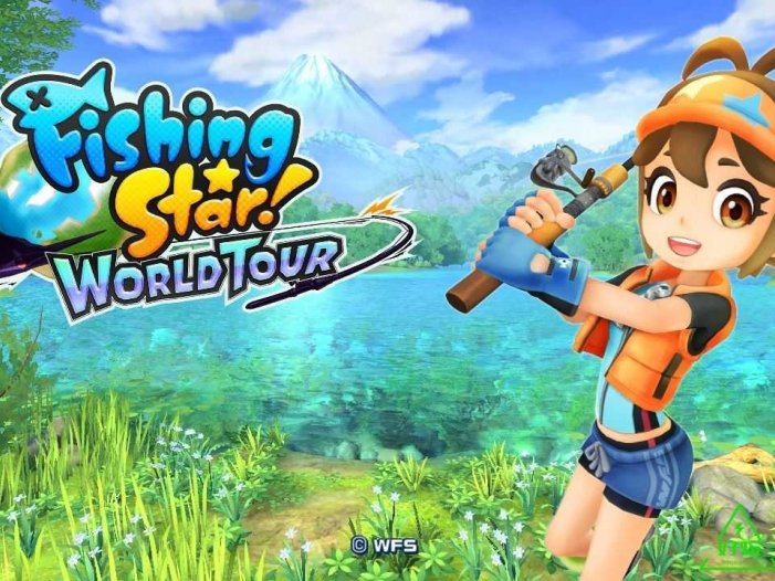 任天堂Switch-《钓鱼之星：世界之旅》真实钓鱼体验-nsp游戏下载