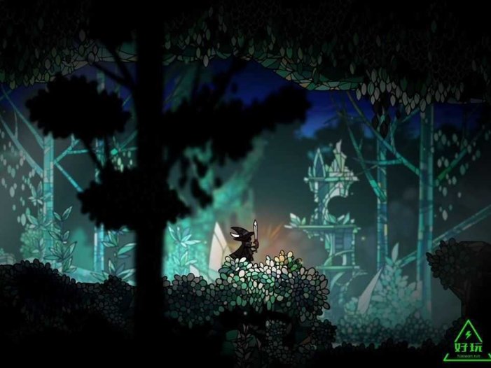 nsp 任天堂Switch免费游戏下载-微光 Gleamlight 中文版